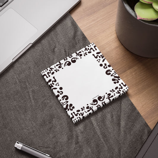 Adorn'd Post-It® Notes