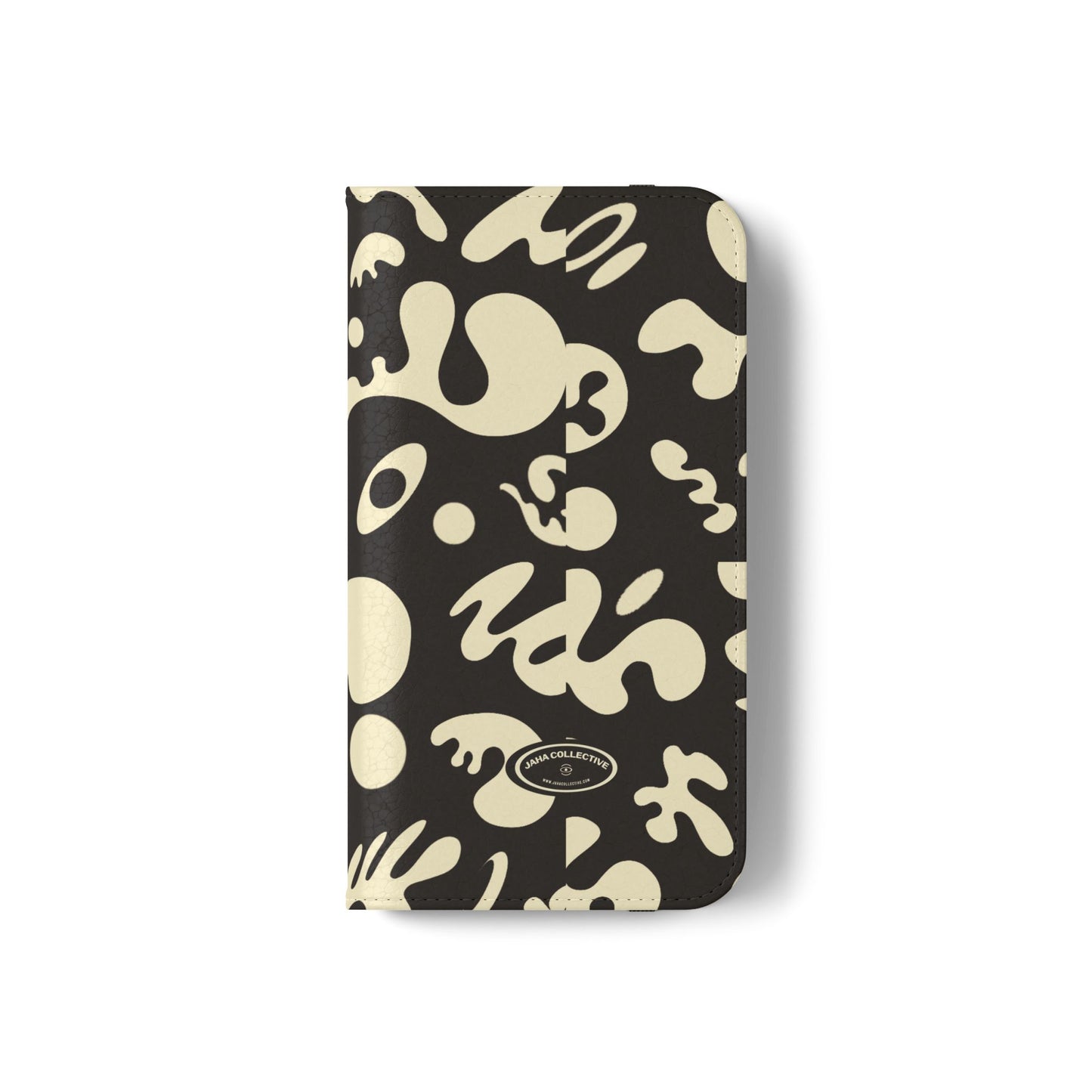 Pure Imagination Flip Case - Smoke Signal Black