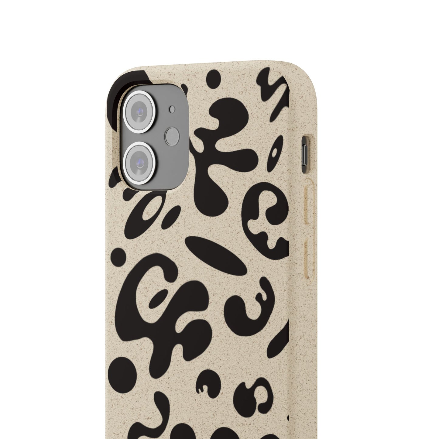 Pure Imagination Biodegradable Case - Blank Page