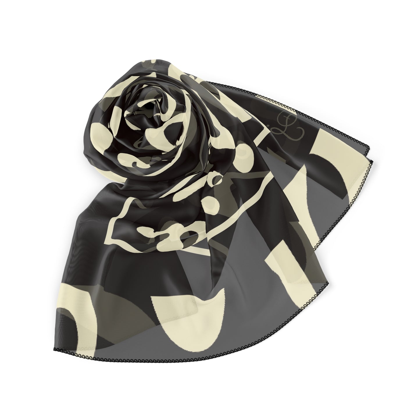 Deep Dream Special Edition Poly Scarf