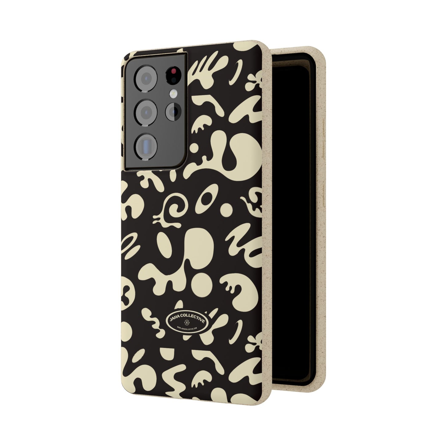 Pure Imagination Biodegradable Phone Case - Smoke Signal