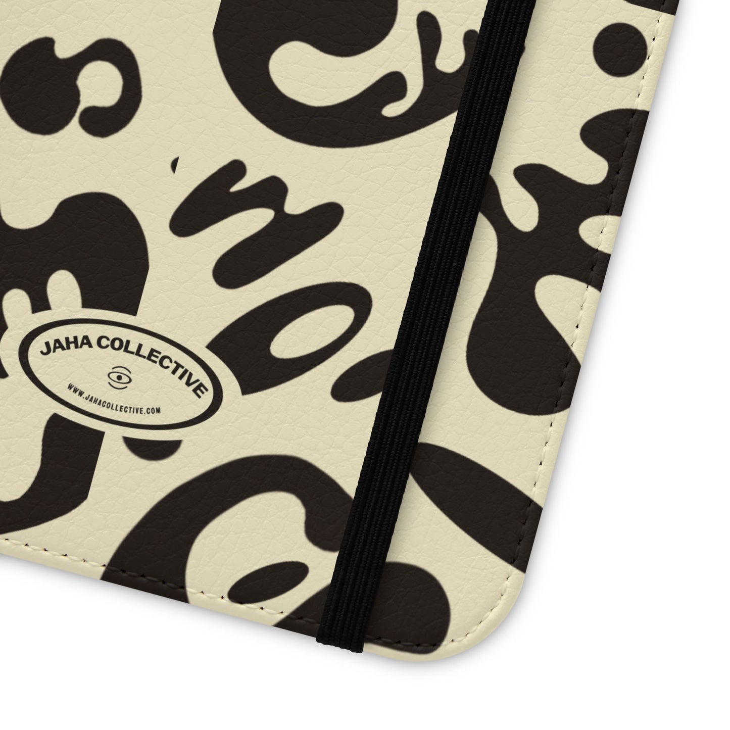 Pure Imagination Flip Case - Blank Page White