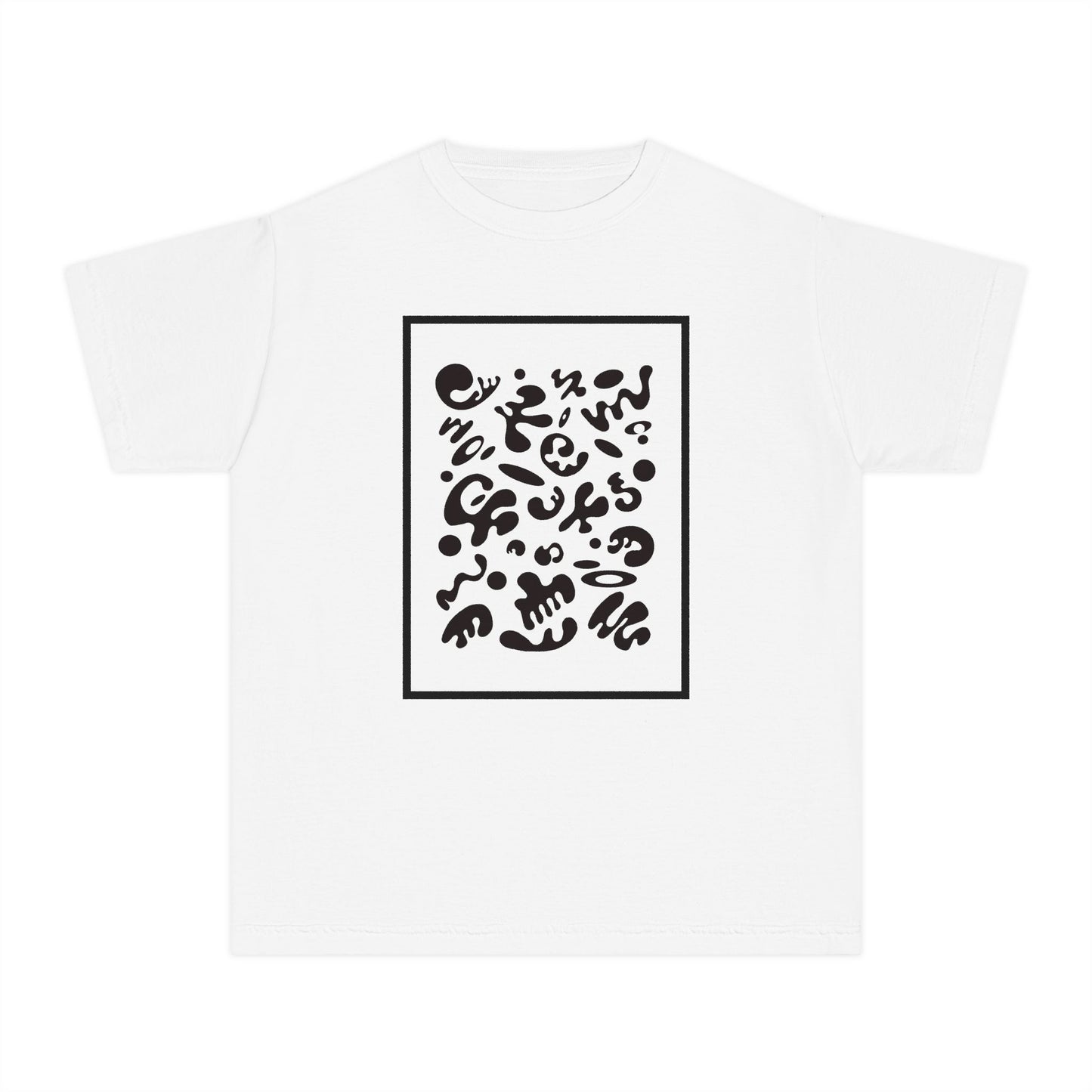 Deep Dream Youth Midweight Tee - Smoke Signal