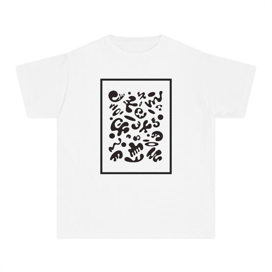 Deep Dream Youth Midweight Tee - Smoke Signal