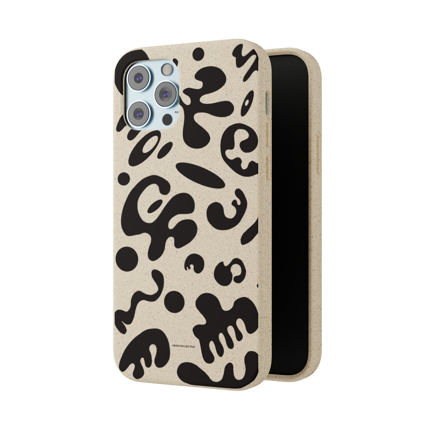 Pure Imagination Biodegradable Case - Blank Page