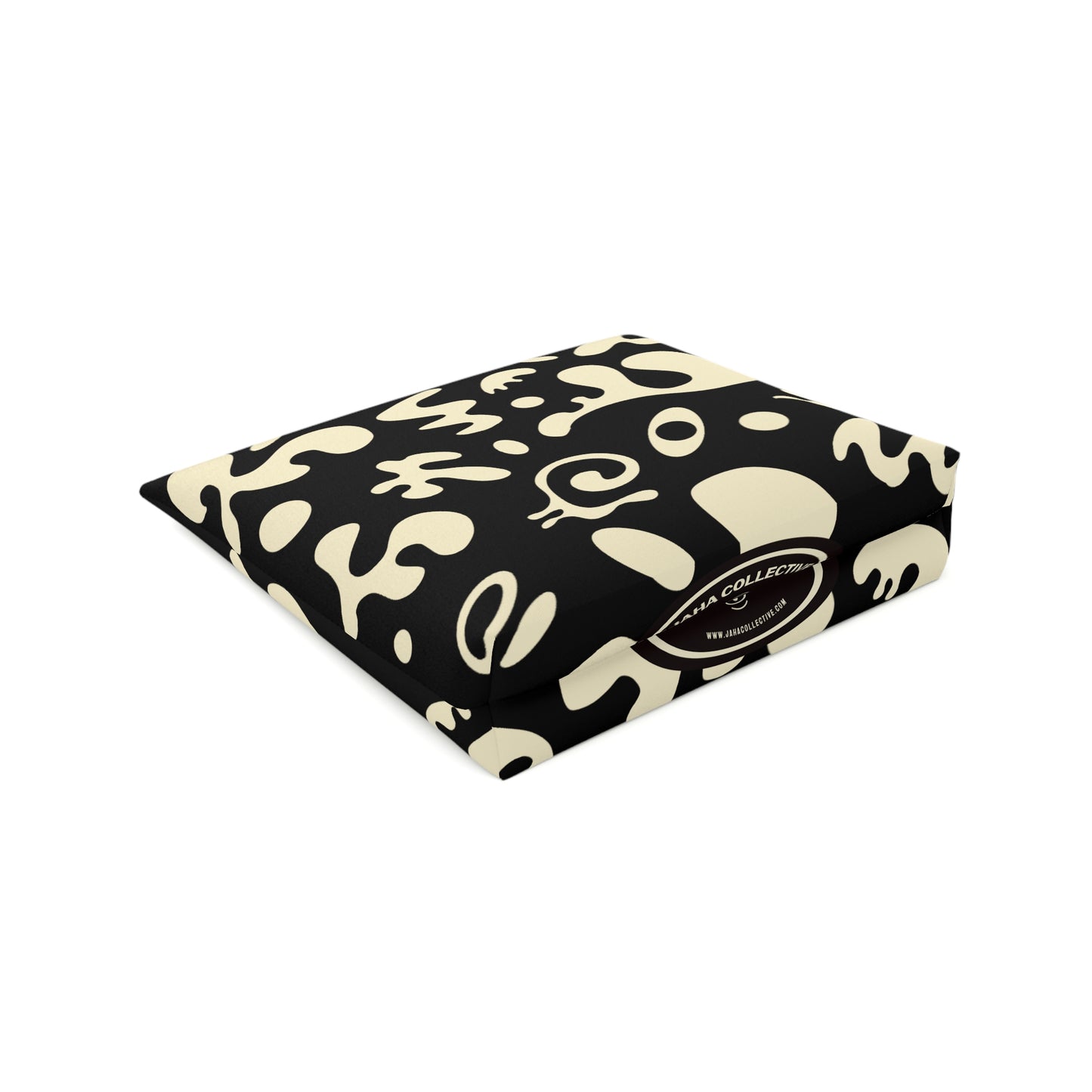 Pure Imagination Cotton Cosmetic Bag