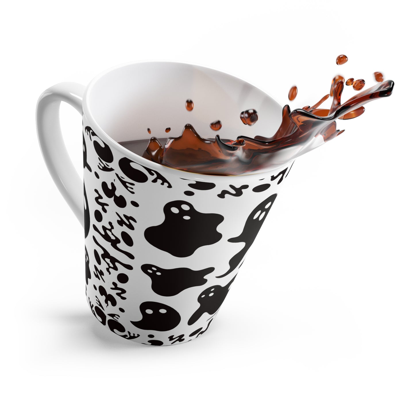 Boo Thing Latte Mug