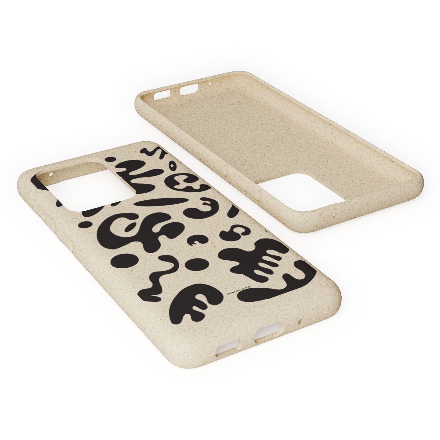 Pure Imagination Biodegradable Case - Blank Page
