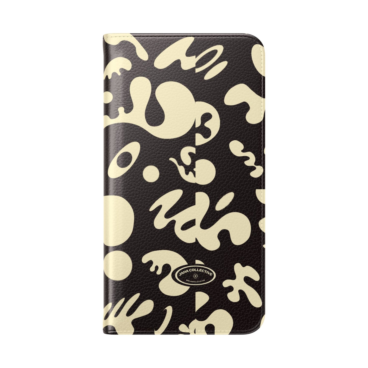Pure Imagination Flip Case - Smoke Signal Black