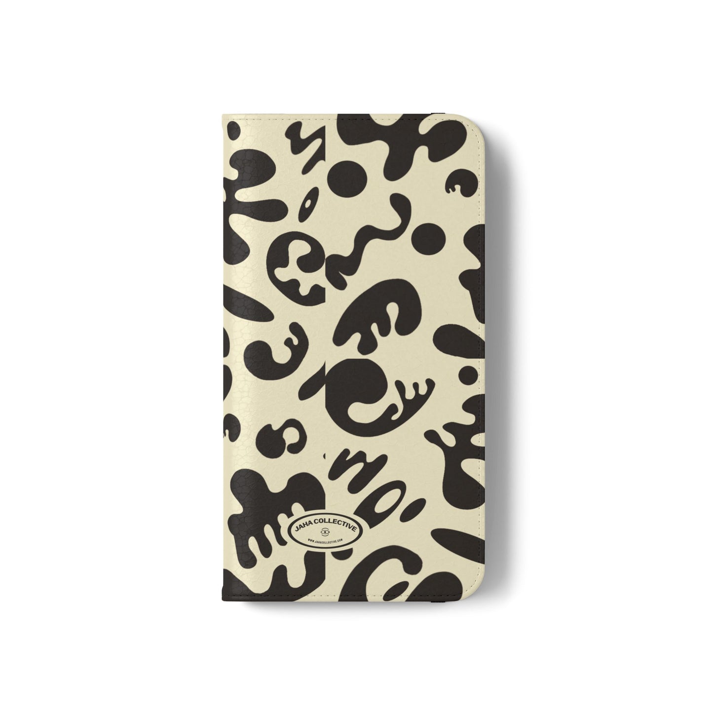 Pure Imagination Flip Case - Blank Page White