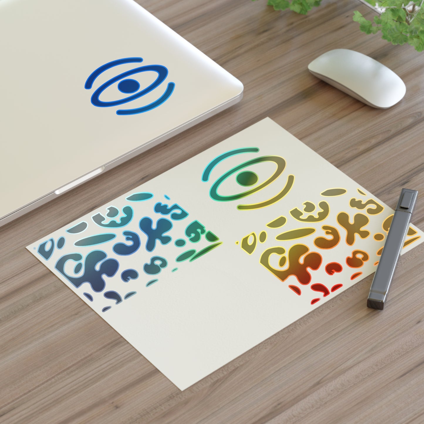 Pure Imagination Sticker Sheet