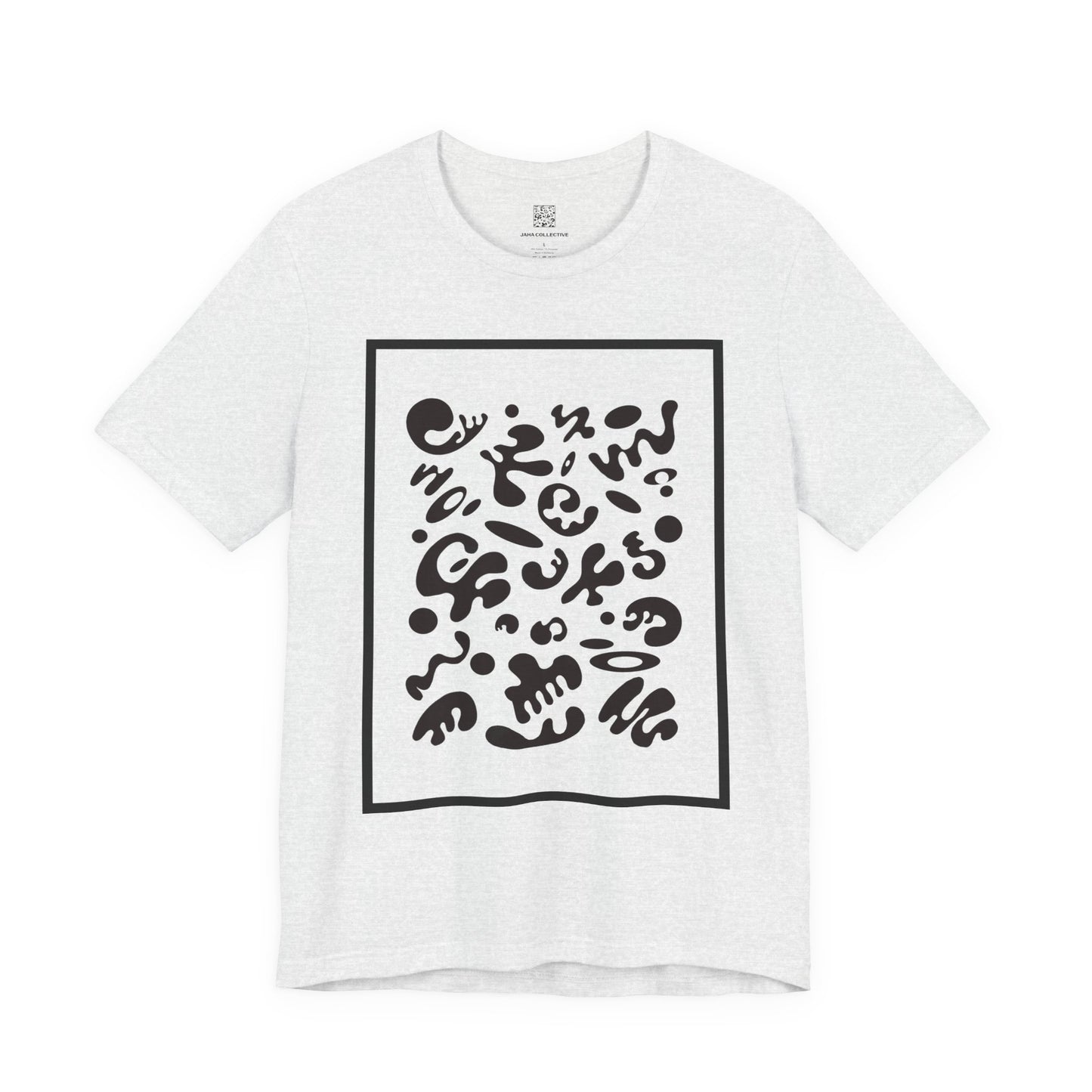 Deep Dream Unisex Jersey Short Sleeve Tee - Smoke Signal