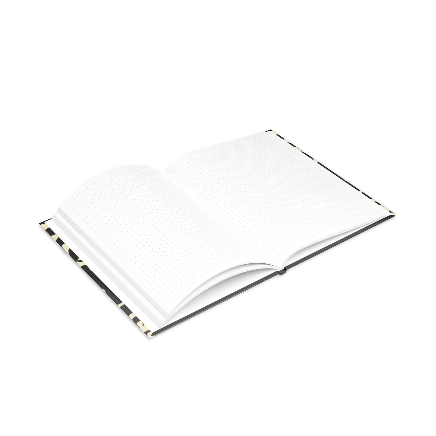 Pure Imagination Hardcover Notebook w Puffy Cover - Smoke Signal