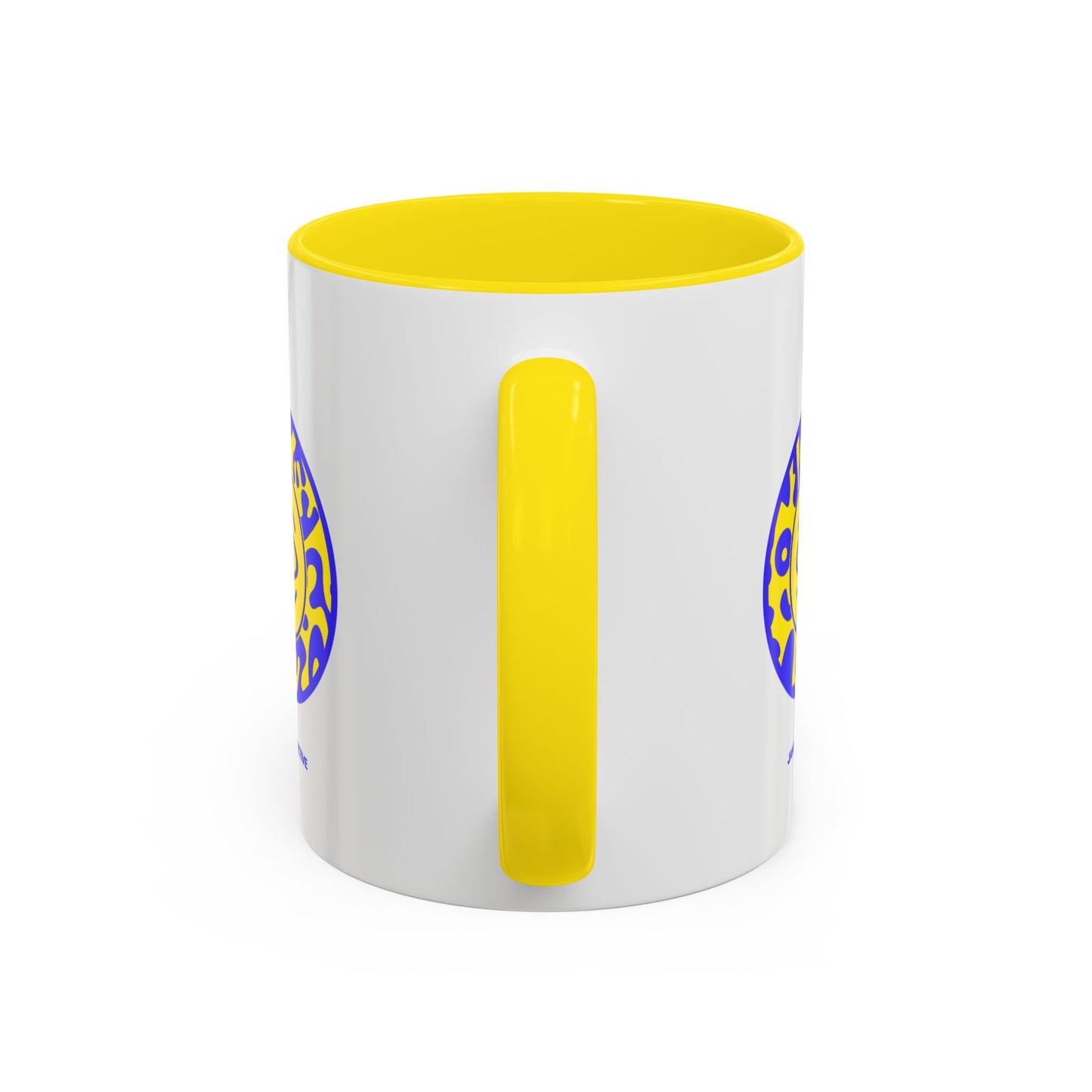 Adorn'd Color Logo Accent Coffee Mug (11, 15oz) - Sunspell