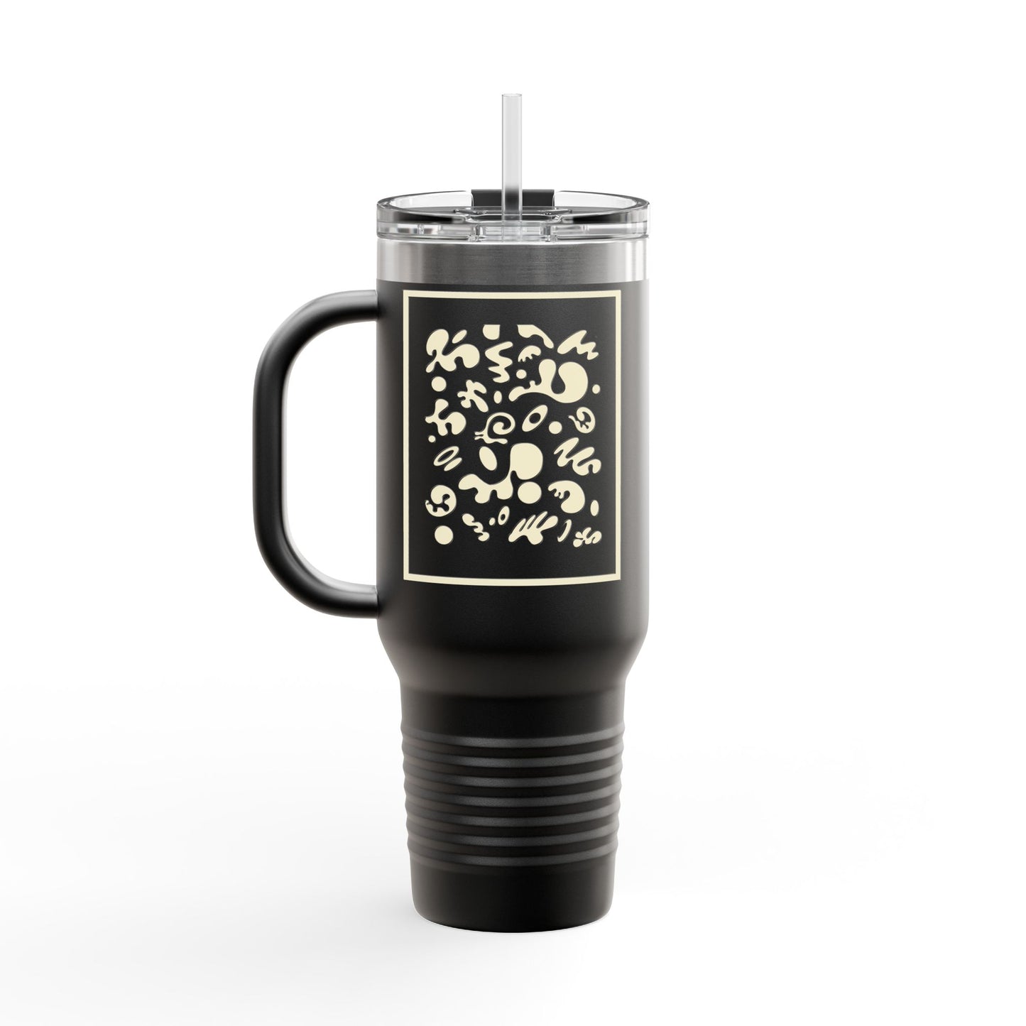 Deep Dream Insulated Travel Mug (40oz)