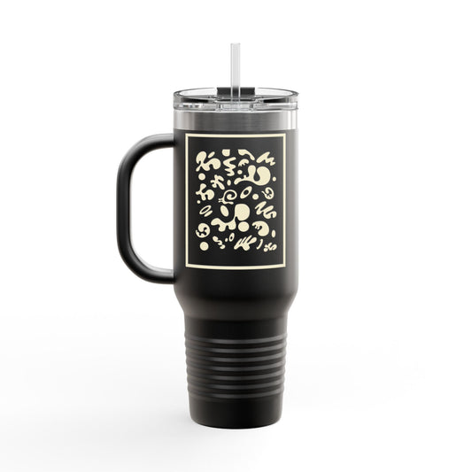 Deep Dream Insulated Travel Mug (40oz)