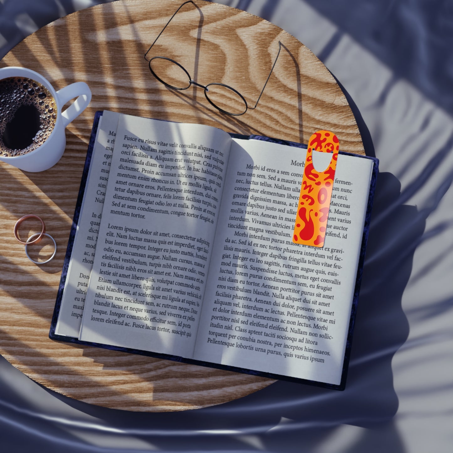 Pure Imagination Bookmark - Heat Theory