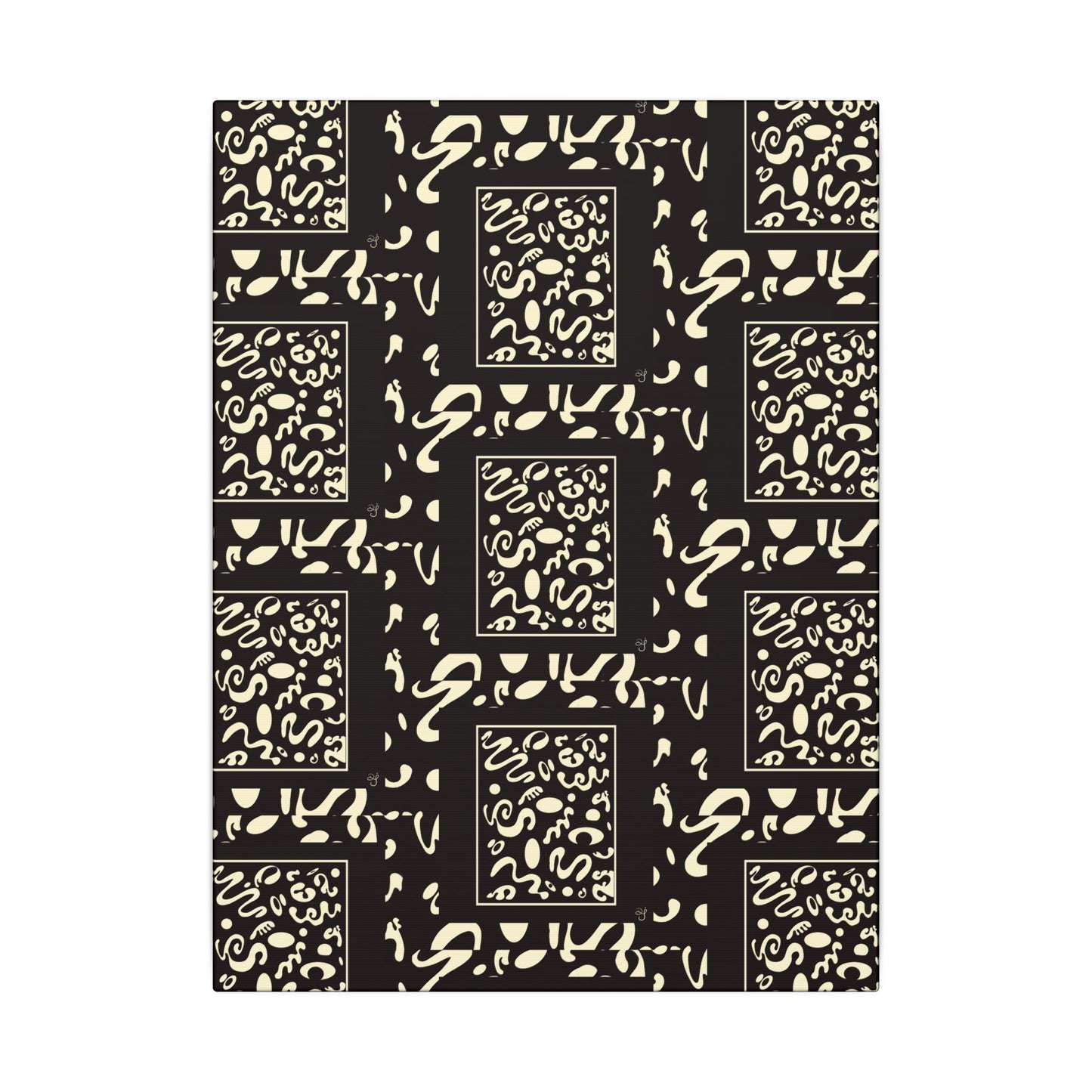 Deep Dream Special Edition Stretched Matte Canvas