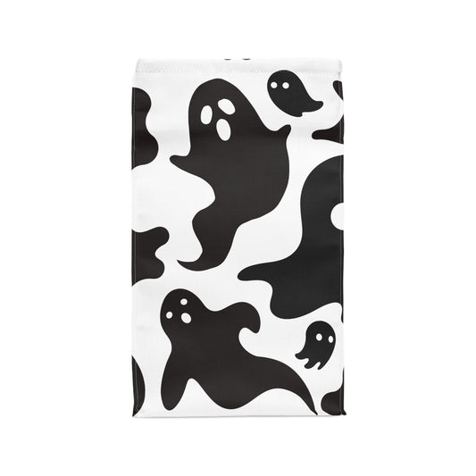 Boo Thing Magnetic Roll Top Fabric Lunch Bag