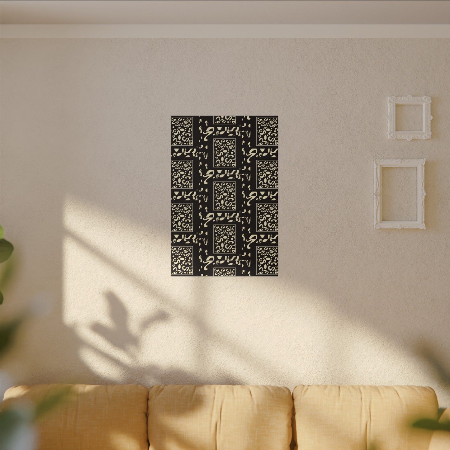 Deep Dream Special Edition Stretched Matte Canvas