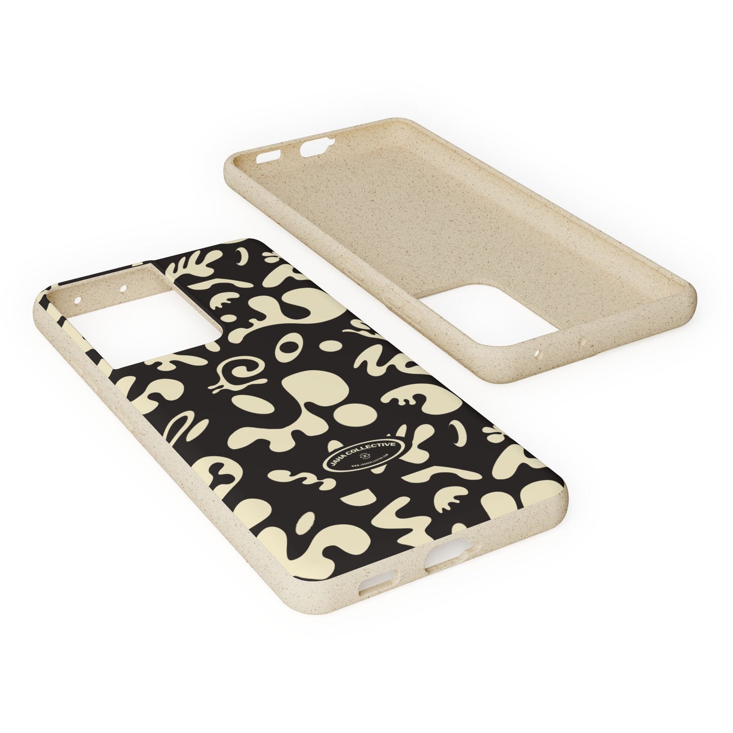Pure Imagination Biodegradable Phone Case - Smoke Signal