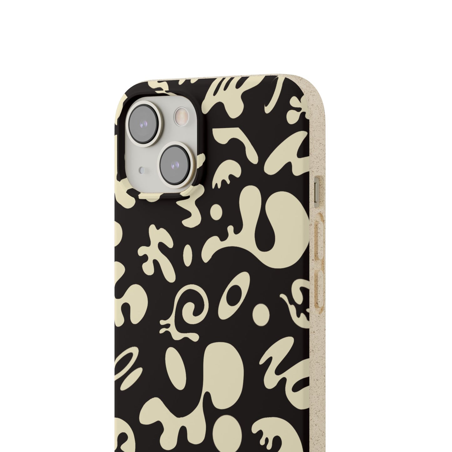 Pure Imagination Biodegradable Phone Case - Smoke Signal