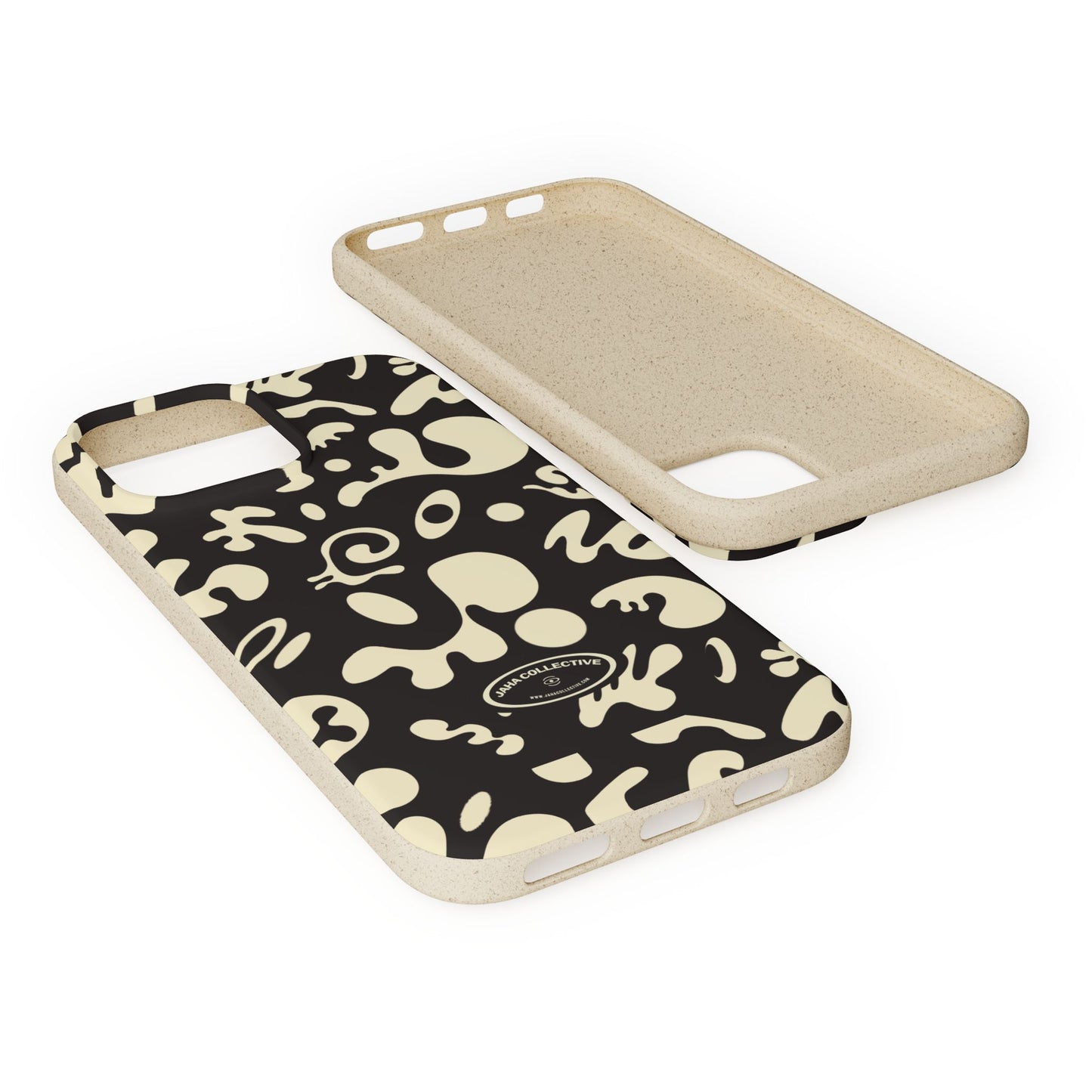 Pure Imagination Biodegradable Phone Case - Smoke Signal