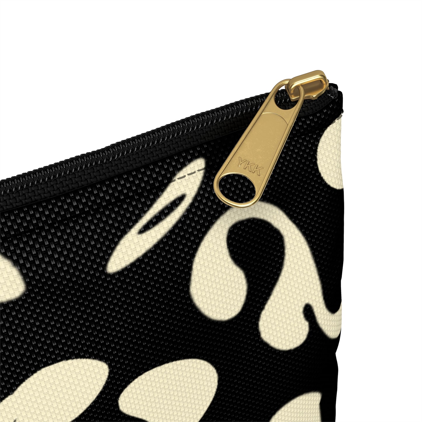 Pure Imagination Accessory Pouch - Smoke Signal Black