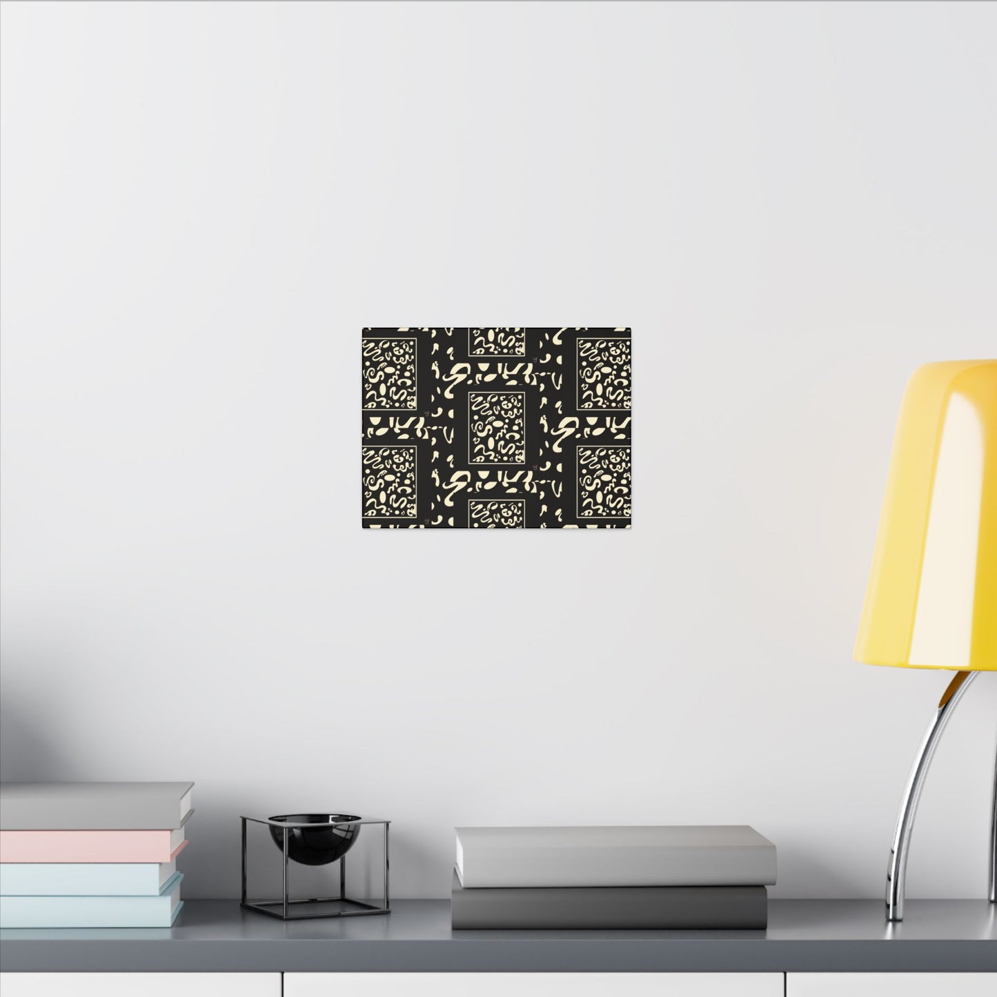 Deep Dream Special Edition Stretched Matte Canvas