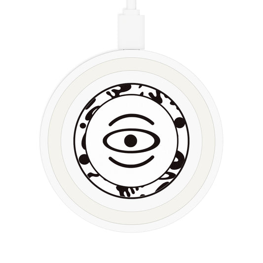 Adorn'd Logo Wireless Charging Pad