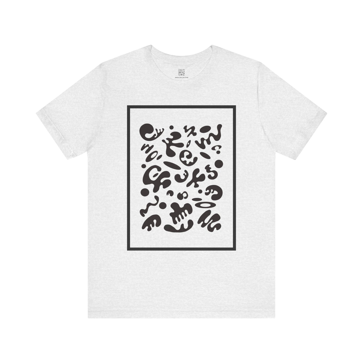 Deep Dream Unisex Jersey Short Sleeve Tee - Smoke Signal