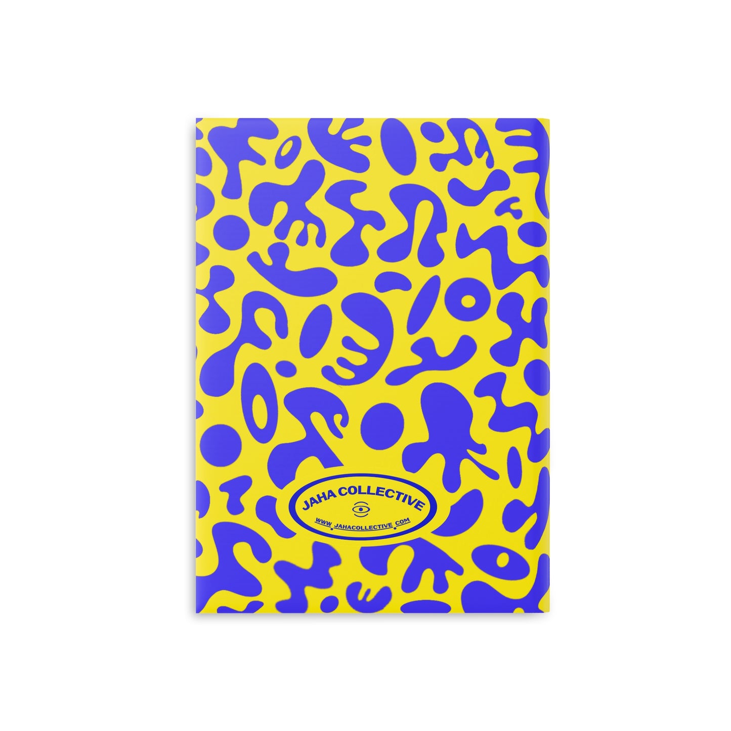 Pure Imagination Hardcover Notebook w Puffy Cover - Sunspell