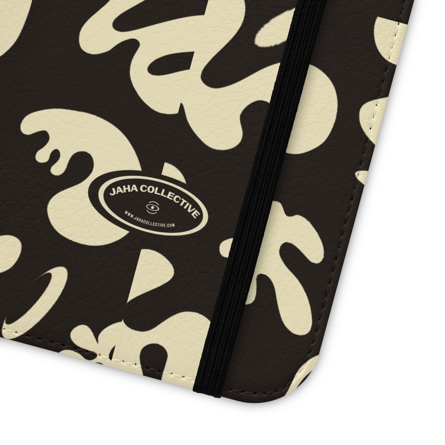 Pure Imagination Flip Case - Smoke Signal Black