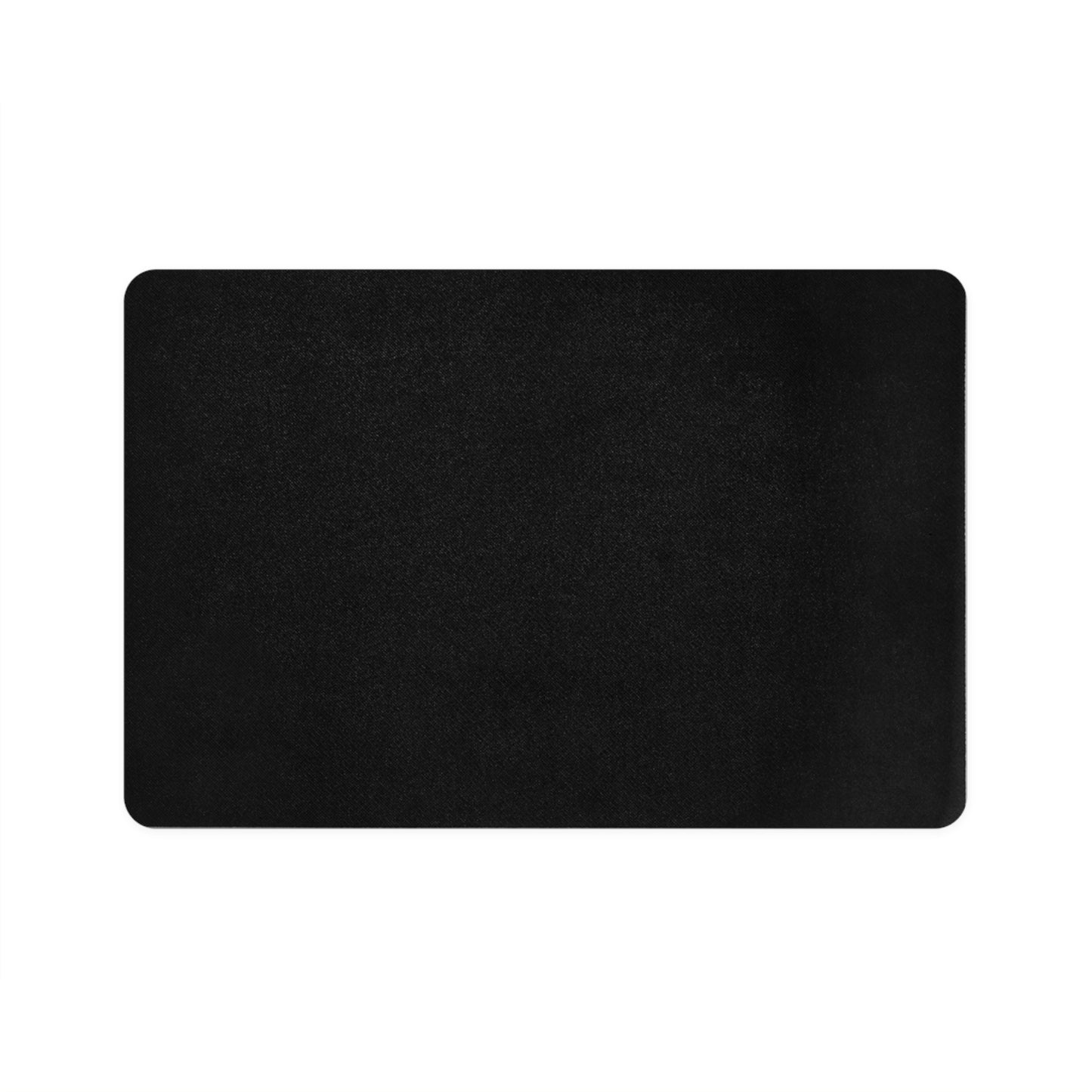 Mirror Work Non-Slip Pet Feeding Mat - Smoke Signal