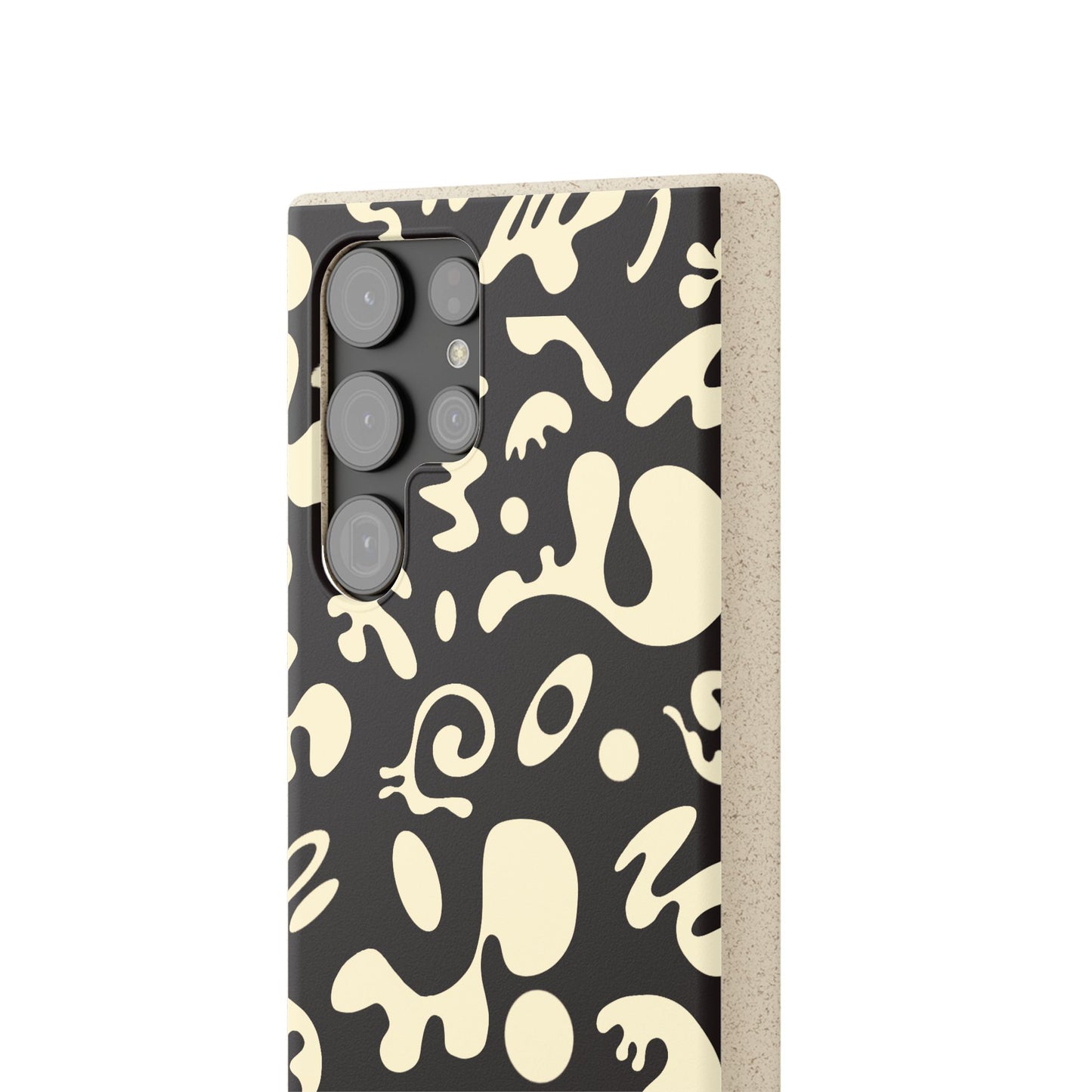 Pure Imagination Biodegradable Phone Case - Smoke Signal