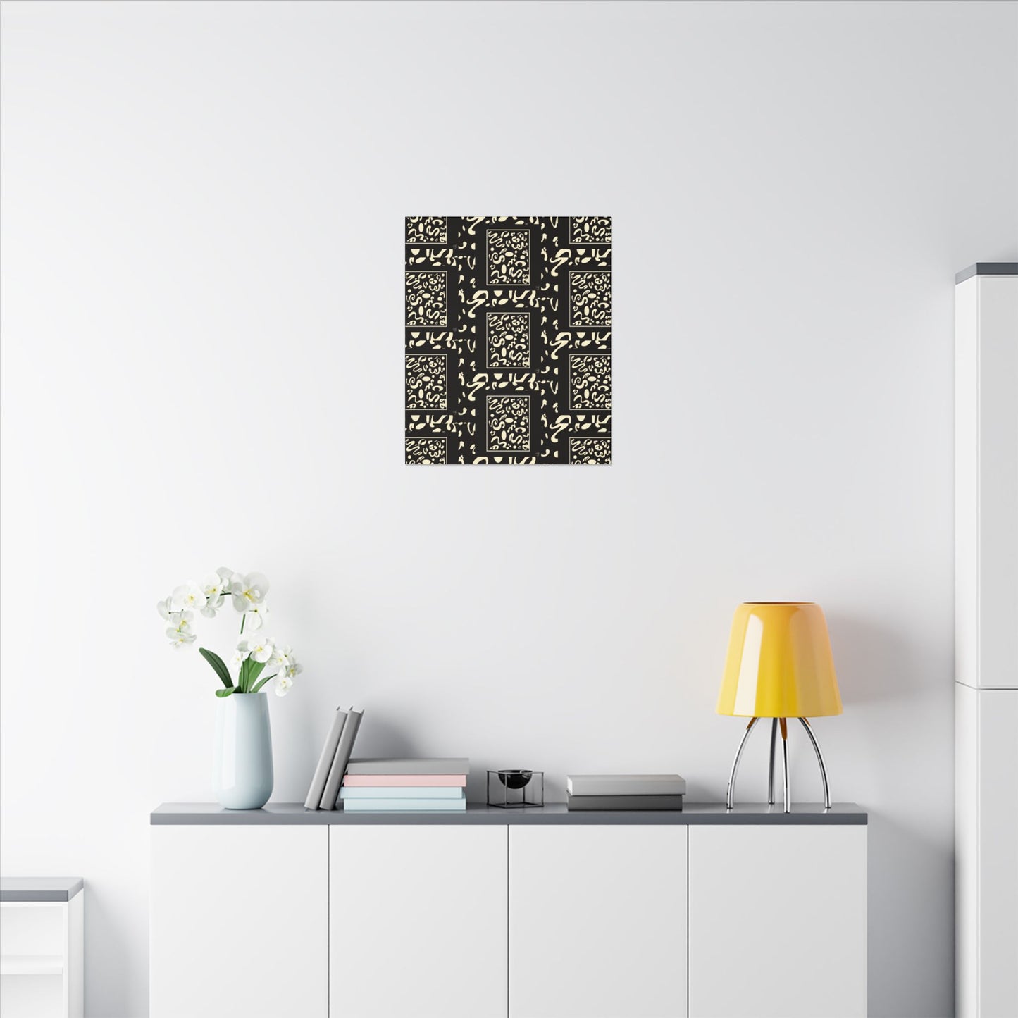 Deep Dream Special Edition Stretched Matte Canvas