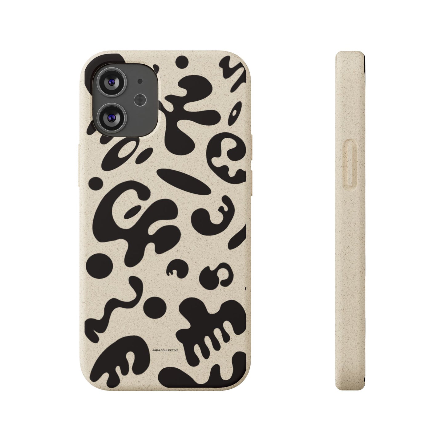 Pure Imagination Biodegradable Case - Blank Page