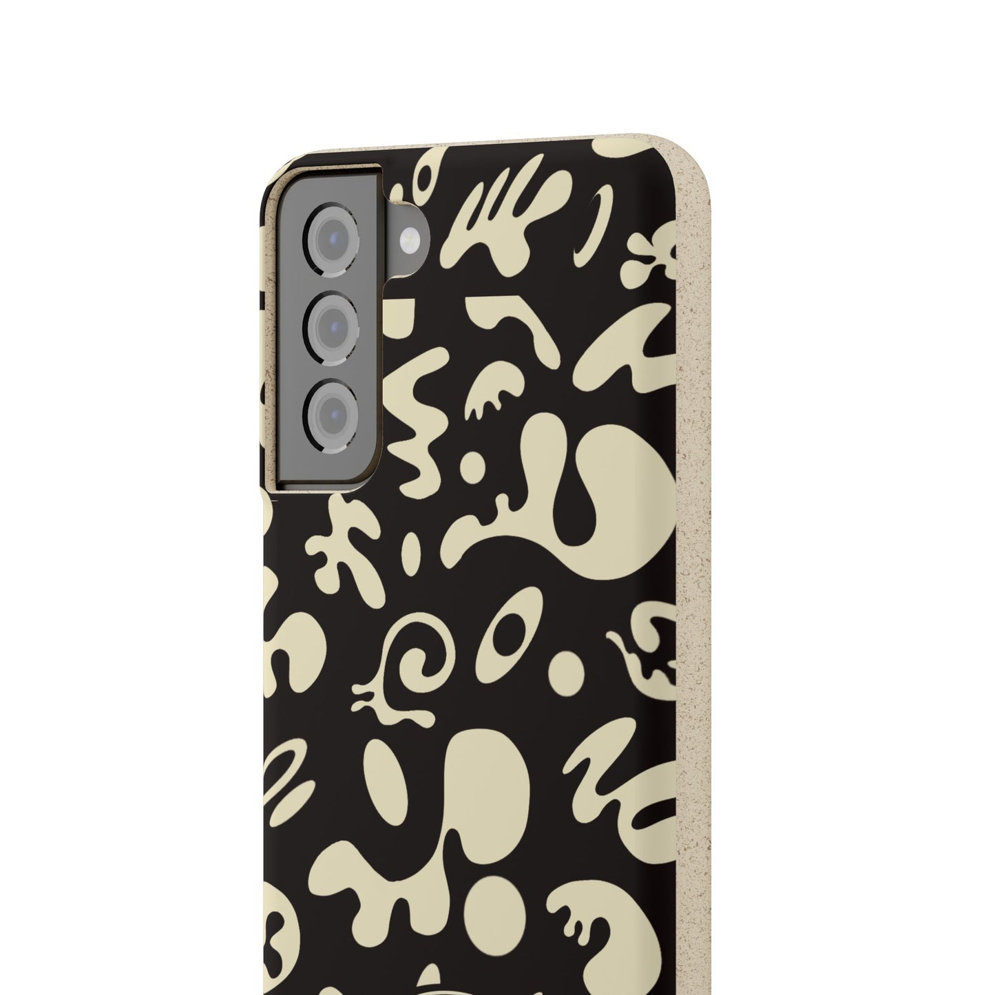 Pure Imagination Biodegradable Phone Case - Smoke Signal
