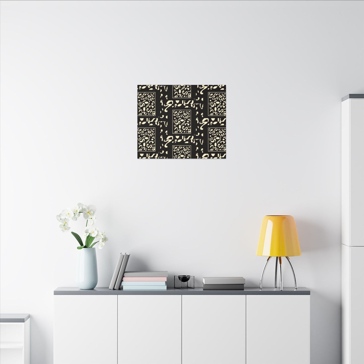 Deep Dream Special Edition Stretched Matte Canvas