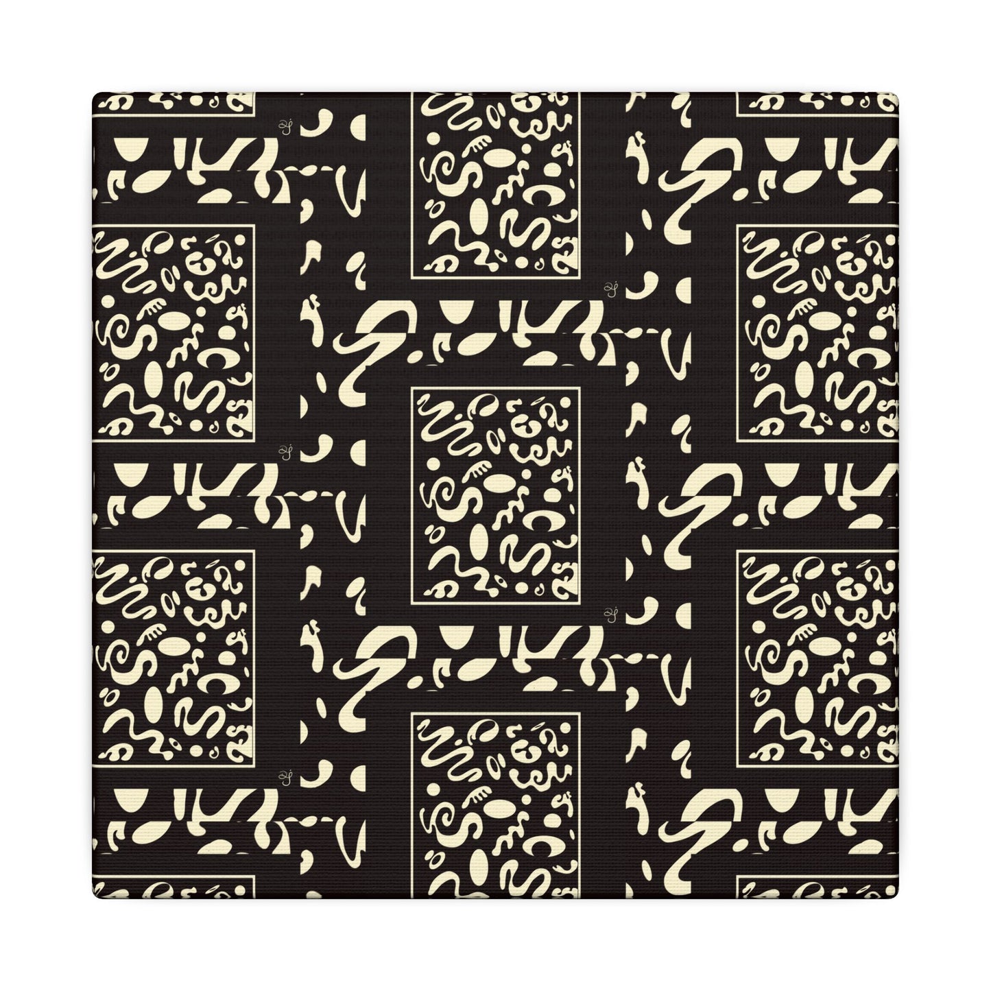 Deep Dream Special Edition Stretched Matte Canvas