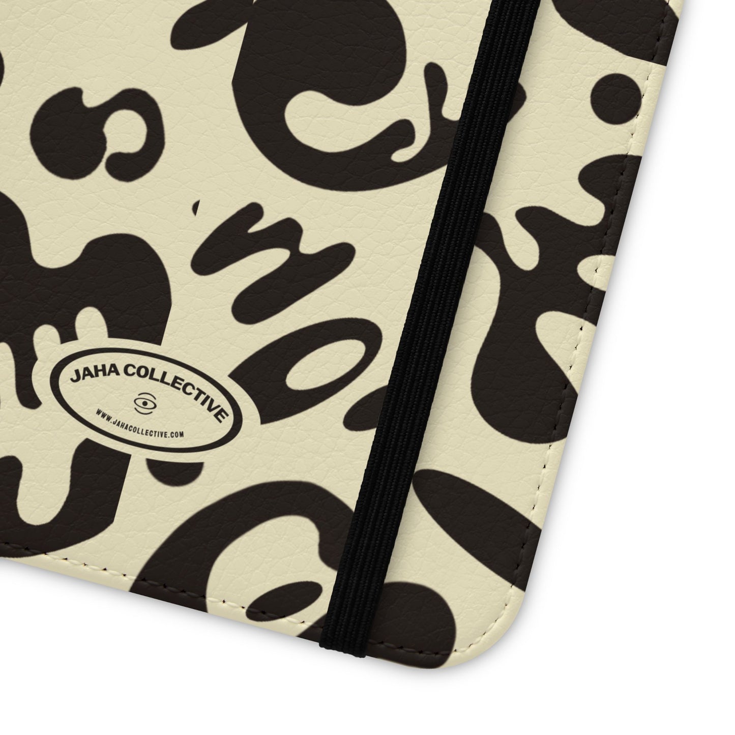 Pure Imagination Flip Case - Blank Page White