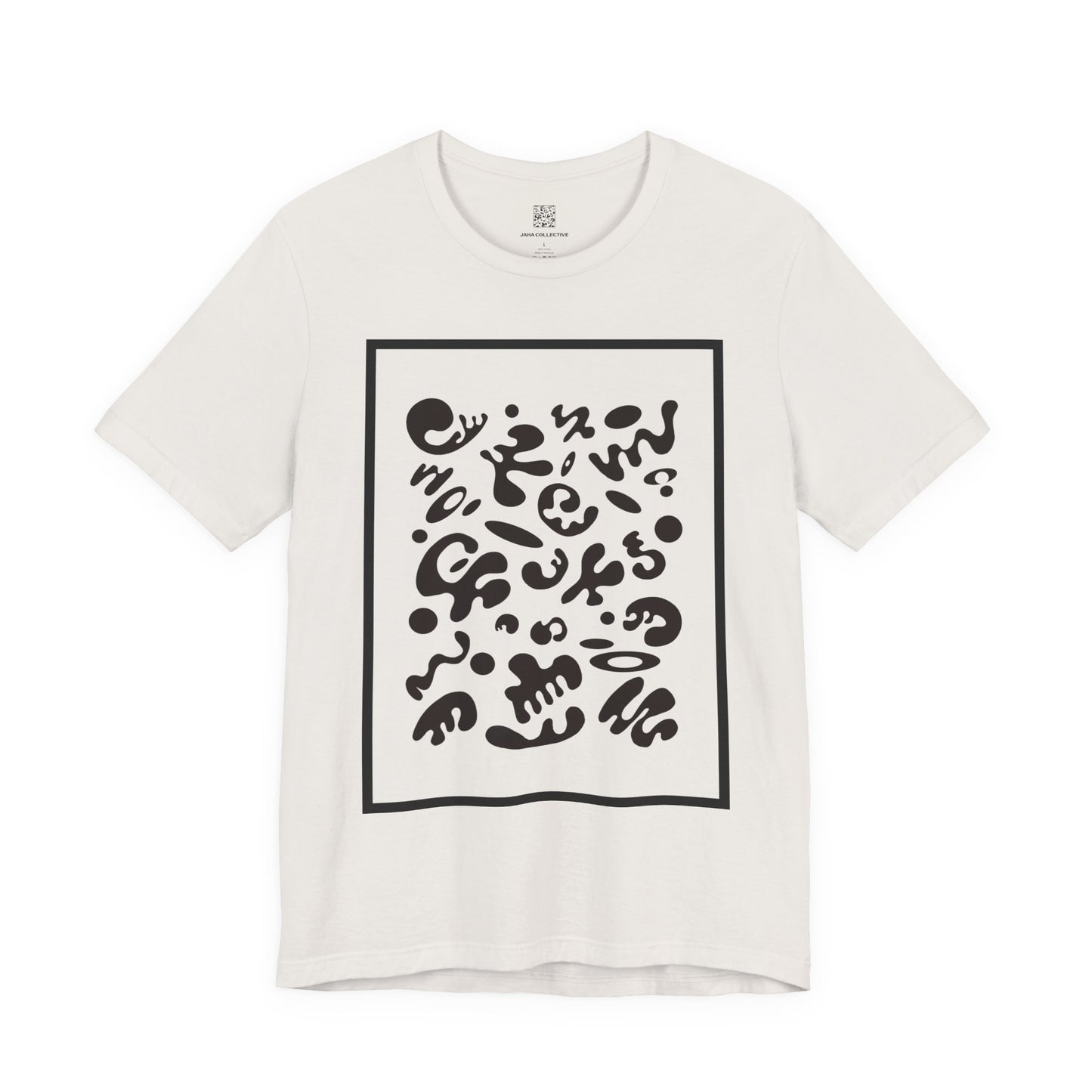 Deep Dream Unisex Jersey Short Sleeve Tee - Smoke Signal