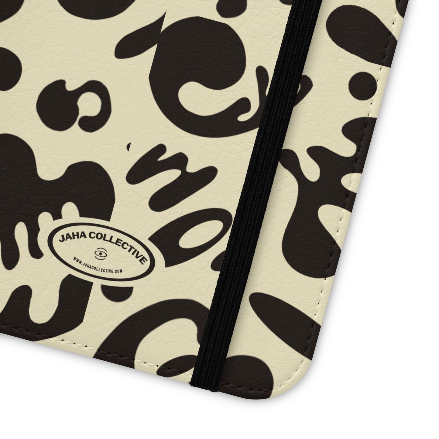 Pure Imagination Flip Case - Blank Page White