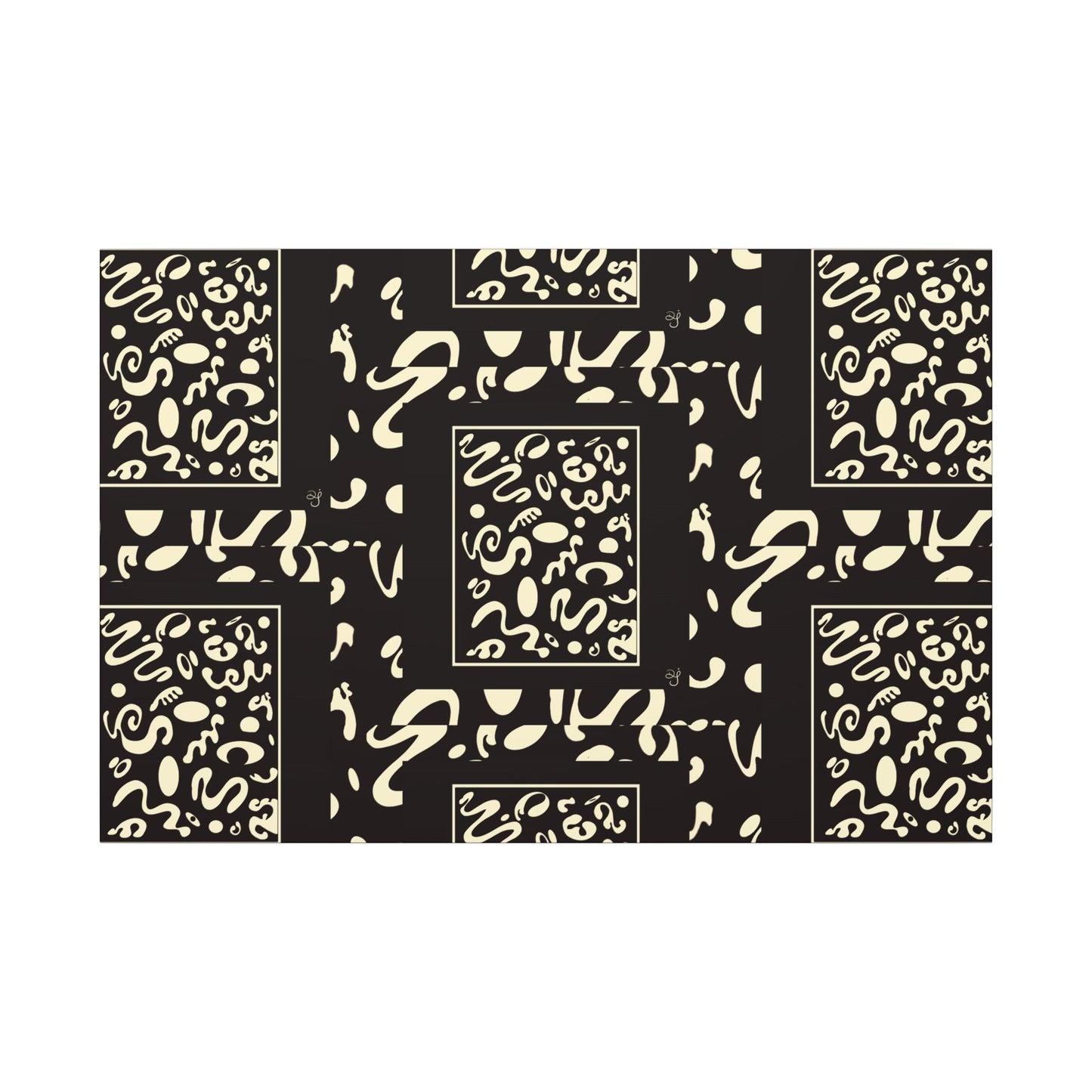 Deep Dream Special Edition Stretched Matte Canvas