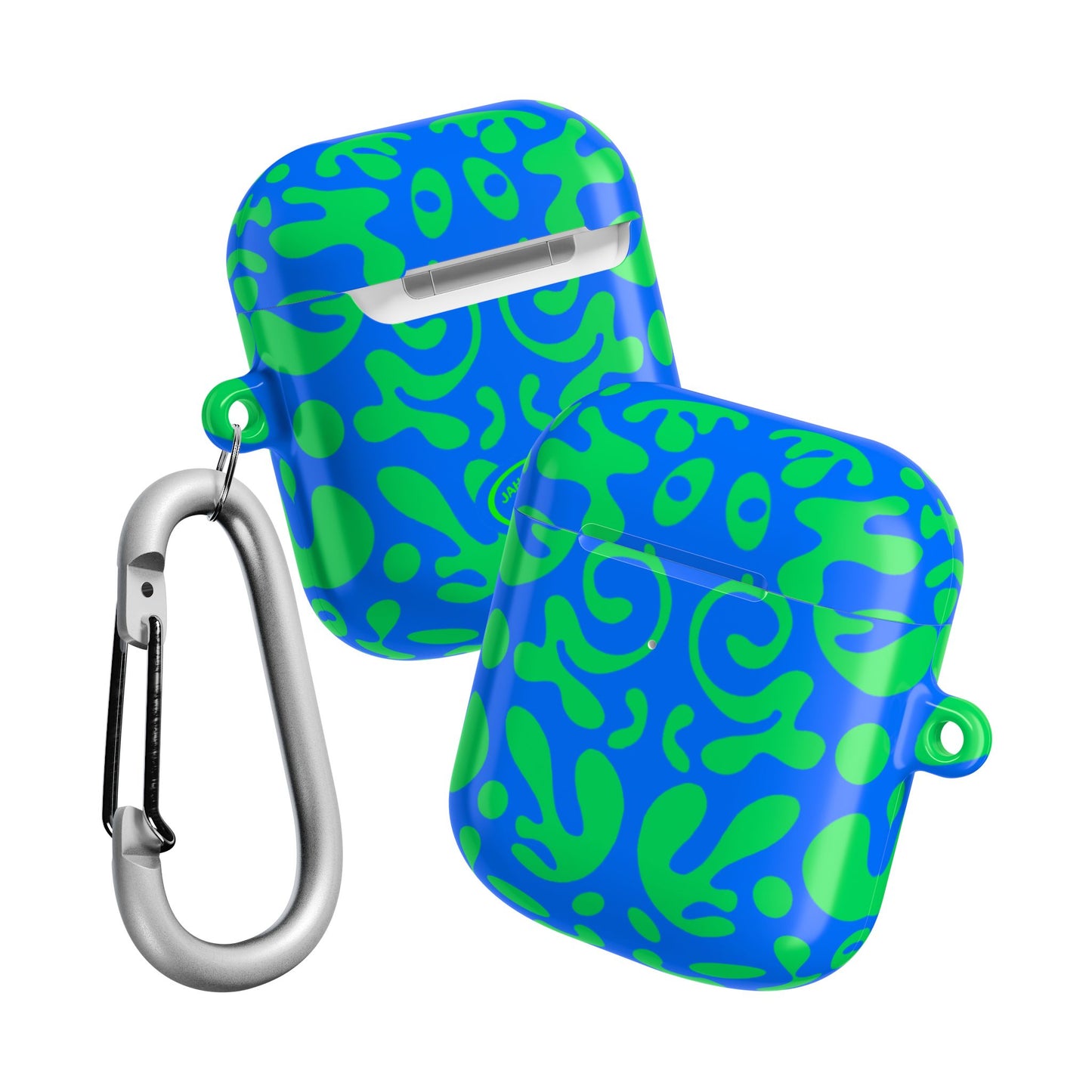 Mirror Work AirPod Cases - Tide Pool