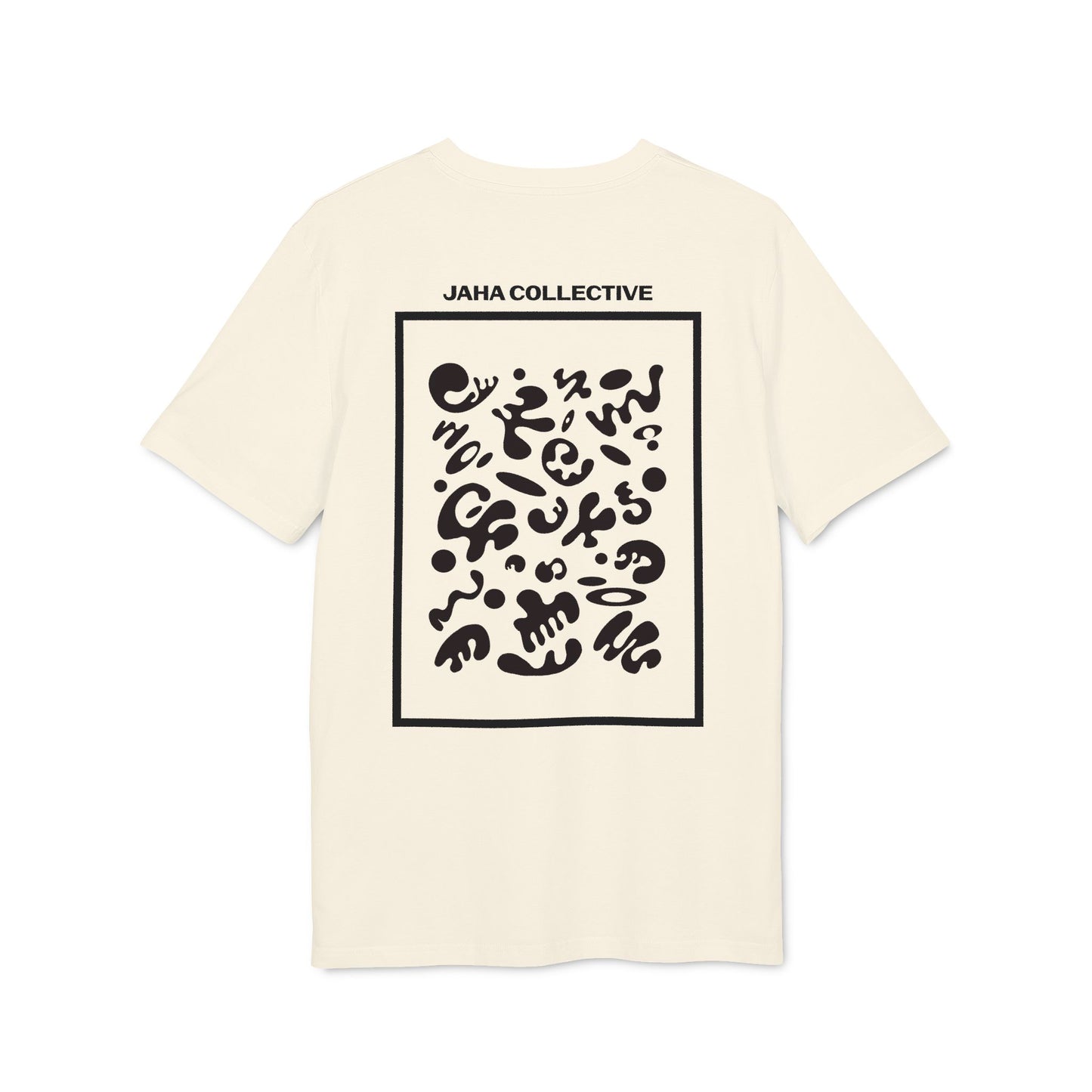 Deep Dream Unisex T-shirt - Smoke Signal Black