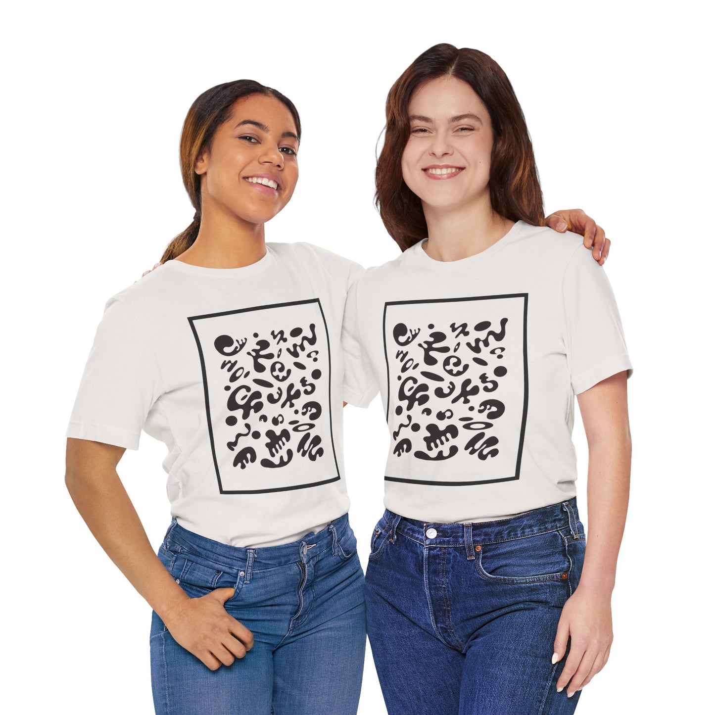 Deep Dream Unisex Jersey Short Sleeve Tee - Smoke Signal