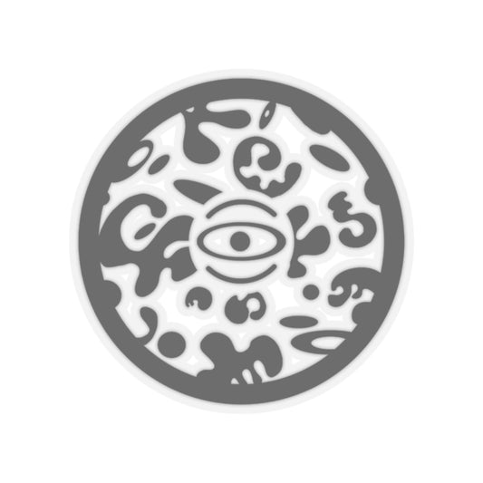 Adorn'd Logo Kiss Cut Stickers