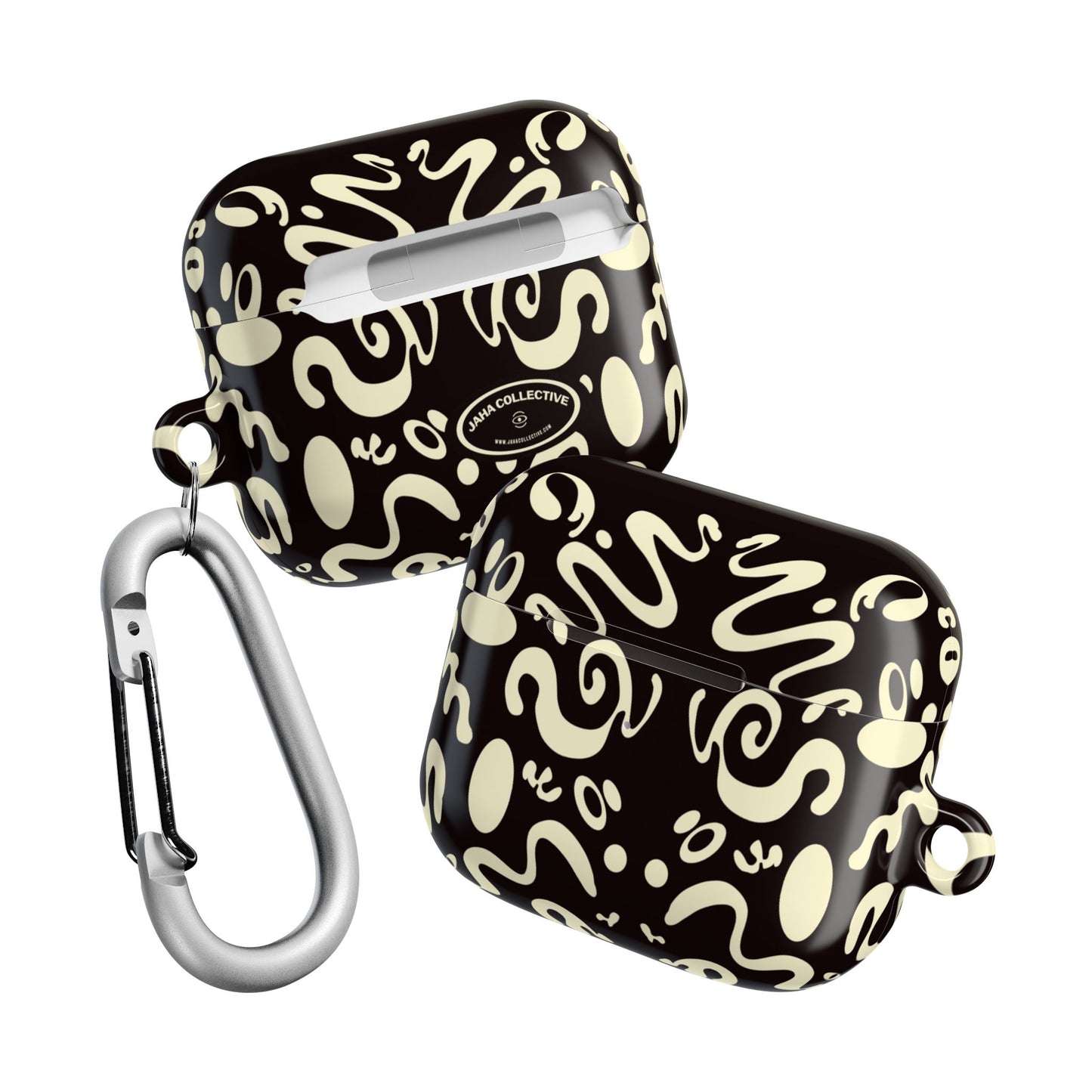 Mirror Work AirPod Cases - Smoke Signal