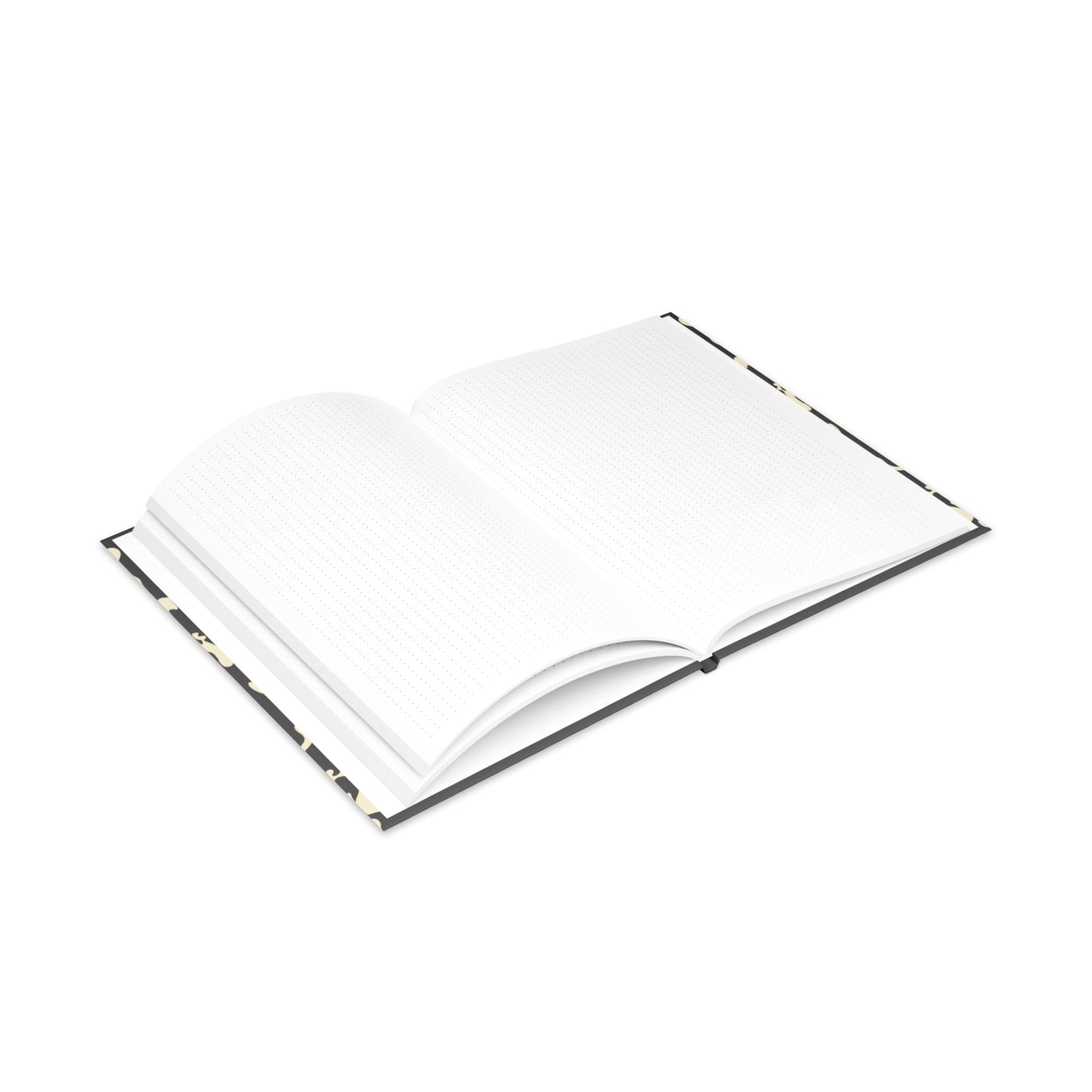 Pure Imagination Hardcover Notebook w Puffy Cover - Smoke Signal